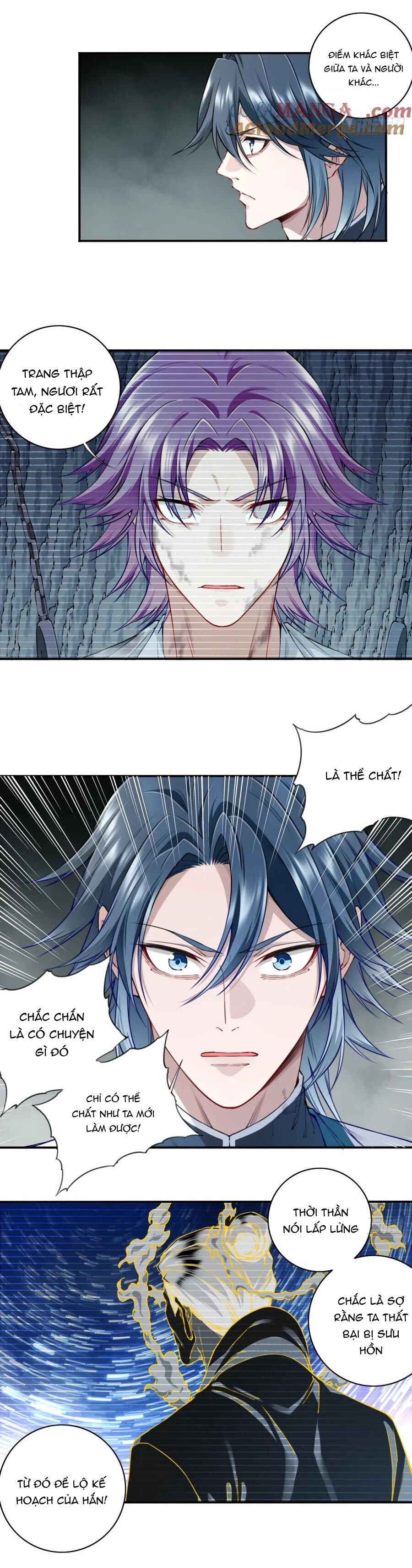 Ta Dùng Cơ Bắp Xưng Bá Tu Tiên Giới Chap 83 - Next Chap 84