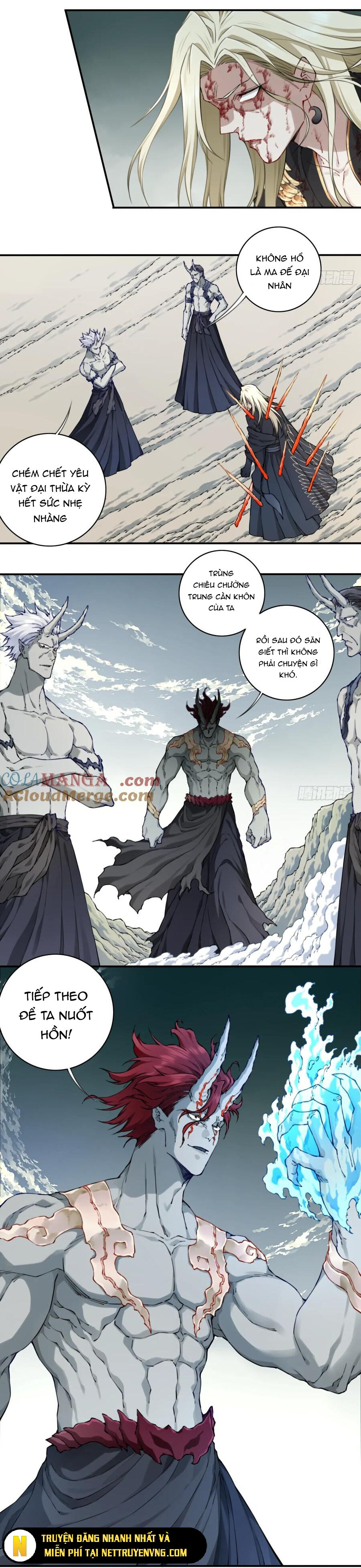 Ta Dùng Cơ Bắp Xưng Bá Tu Tiên Giới Chap 83 - Next Chap 84
