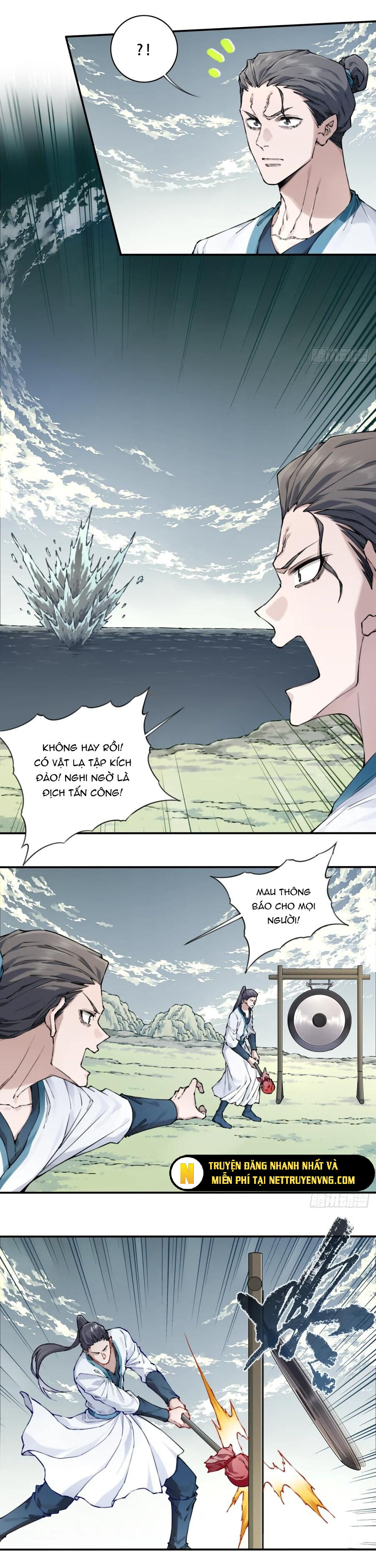 Ta Dùng Cơ Bắp Xưng Bá Tu Tiên Giới Chap 83 - Next Chap 84
