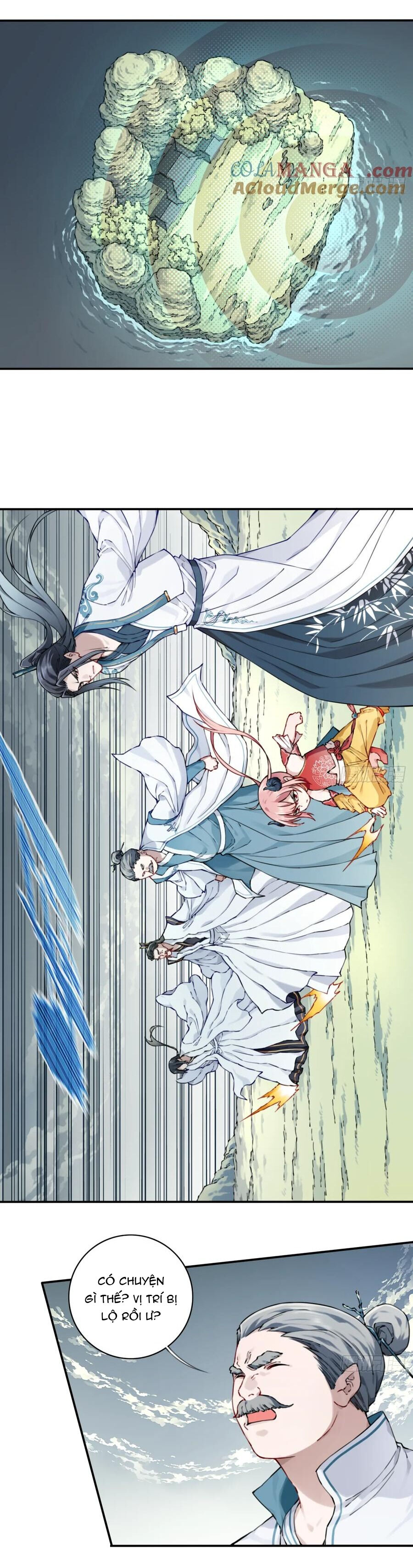 Ta Dùng Cơ Bắp Xưng Bá Tu Tiên Giới Chap 83 - Next Chap 84