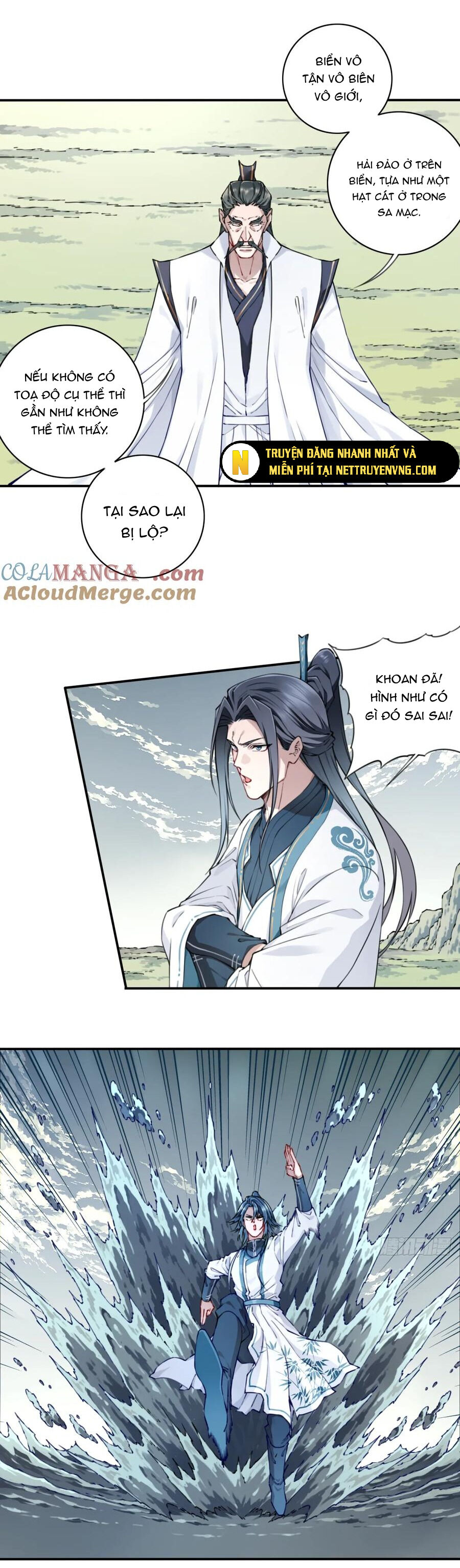 Ta Dùng Cơ Bắp Xưng Bá Tu Tiên Giới Chap 83 - Next Chap 84