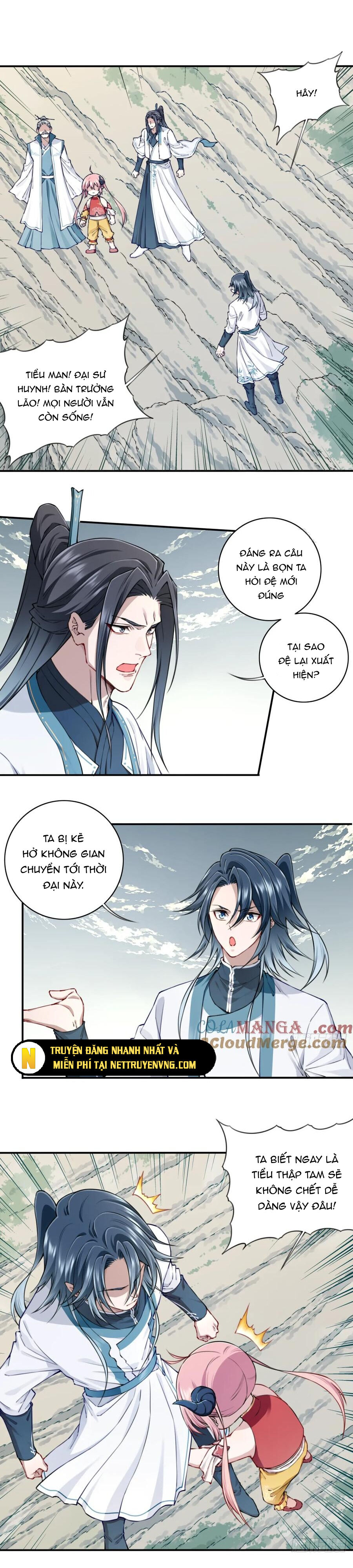 Ta Dùng Cơ Bắp Xưng Bá Tu Tiên Giới Chap 83 - Next Chap 84