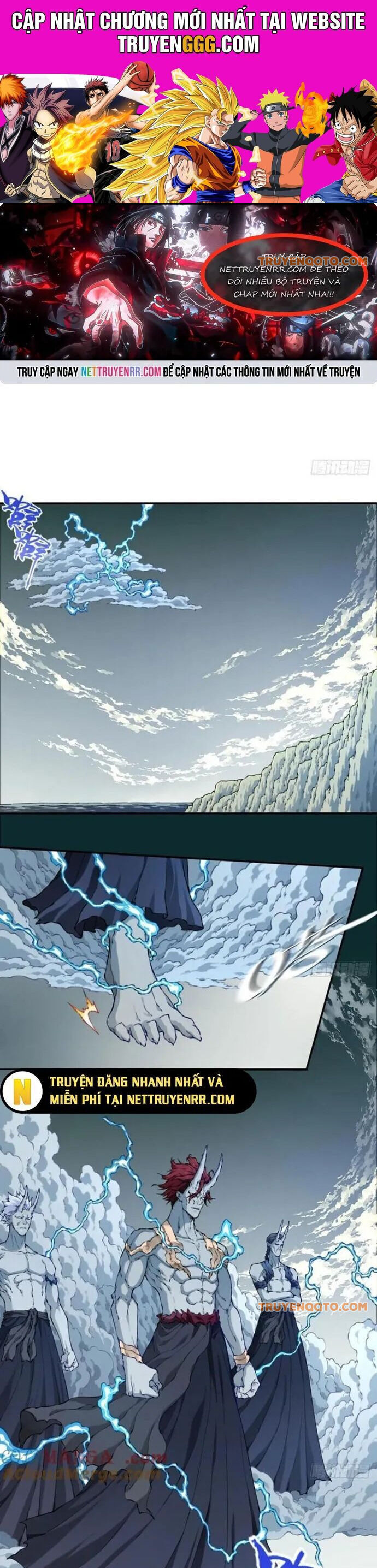 Ta Dùng Cơ Bắp Xưng Bá Tu Tiên Giới Chap 84 - Next Chap 85