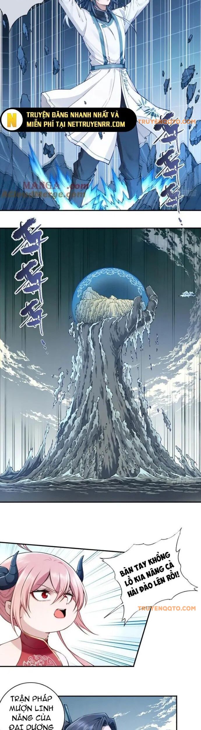Ta Dùng Cơ Bắp Xưng Bá Tu Tiên Giới Chap 84 - Next Chap 85