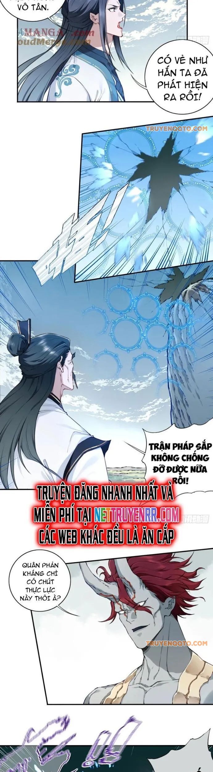 Ta Dùng Cơ Bắp Xưng Bá Tu Tiên Giới Chap 84 - Next Chap 85