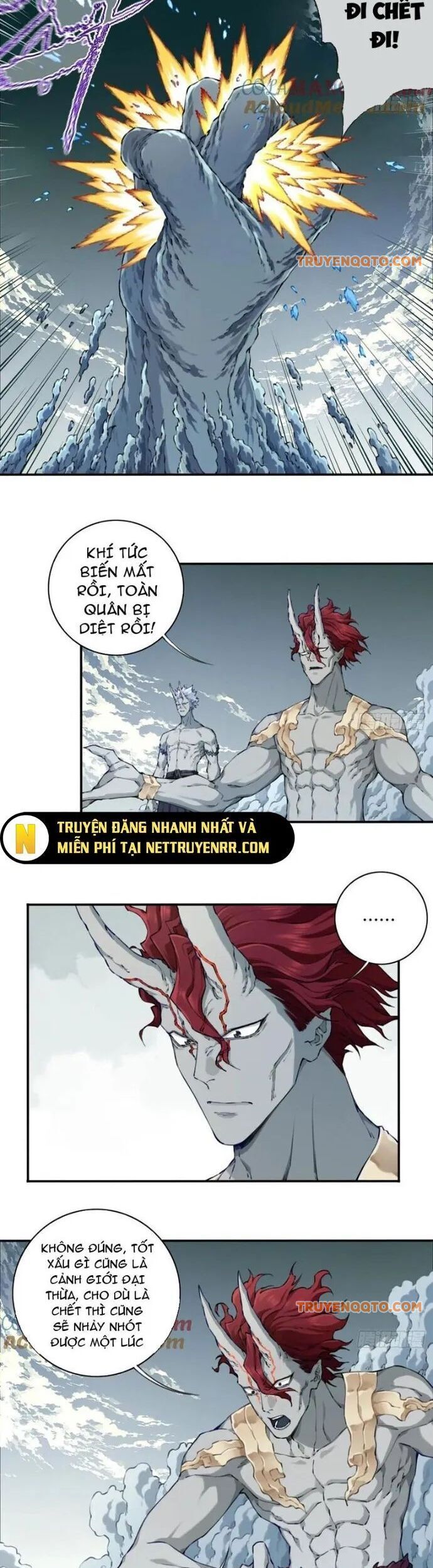 Ta Dùng Cơ Bắp Xưng Bá Tu Tiên Giới Chap 84 - Next Chap 85