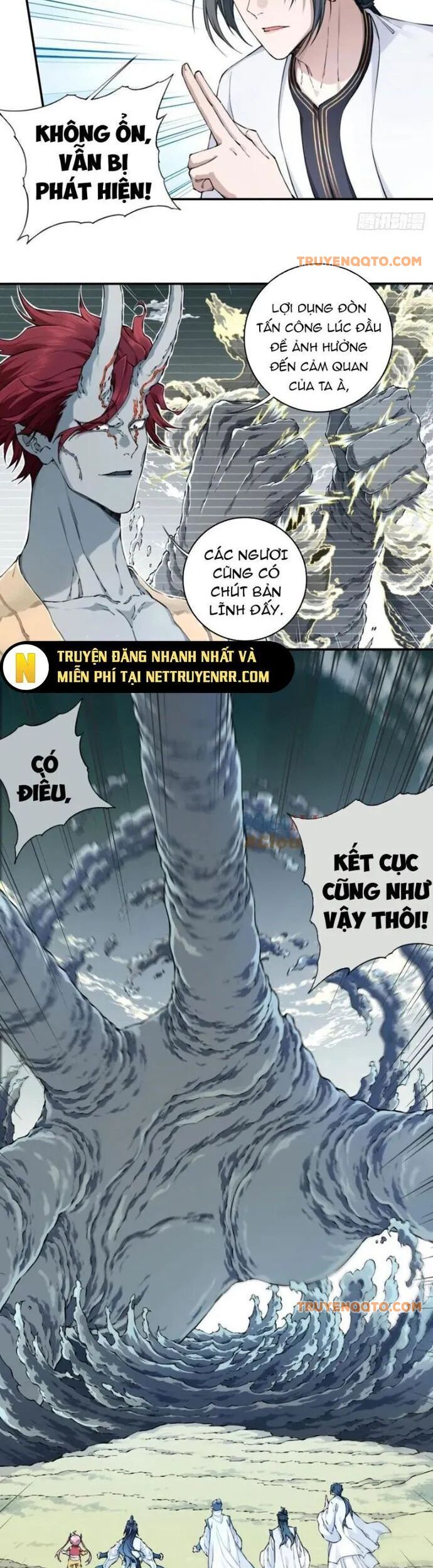 Ta Dùng Cơ Bắp Xưng Bá Tu Tiên Giới Chap 84 - Next Chap 85