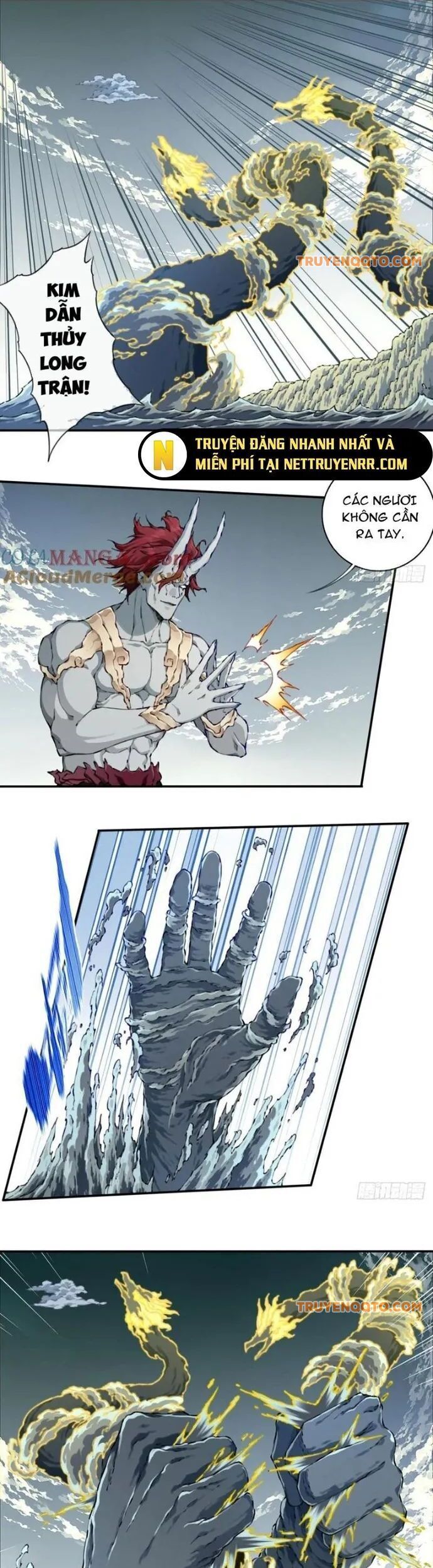 Ta Dùng Cơ Bắp Xưng Bá Tu Tiên Giới Chap 84 - Next Chap 85