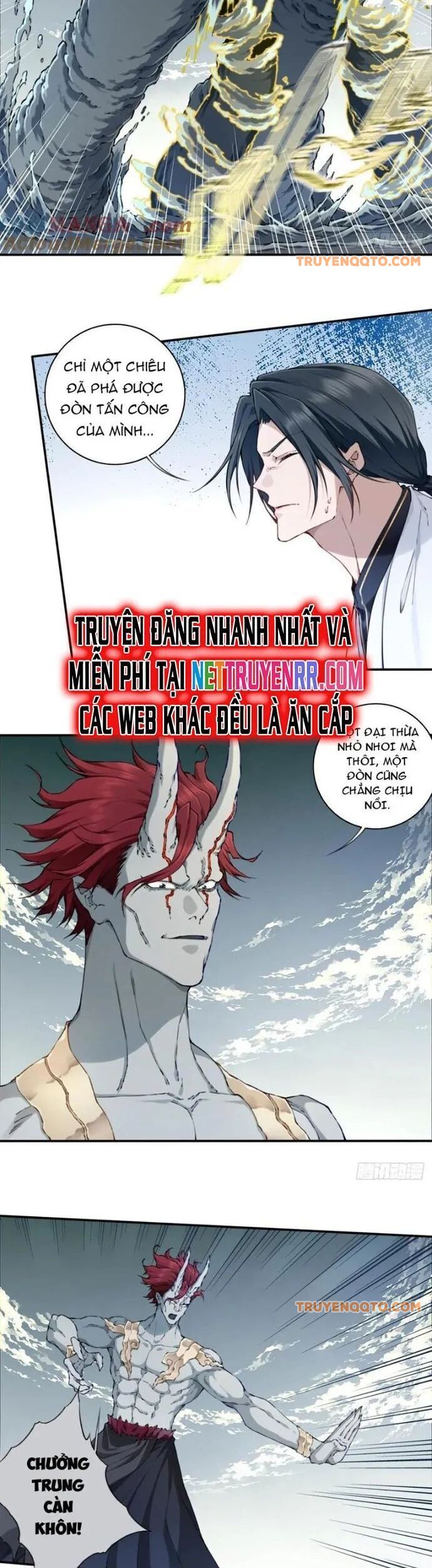 Ta Dùng Cơ Bắp Xưng Bá Tu Tiên Giới Chap 84 - Next Chap 85