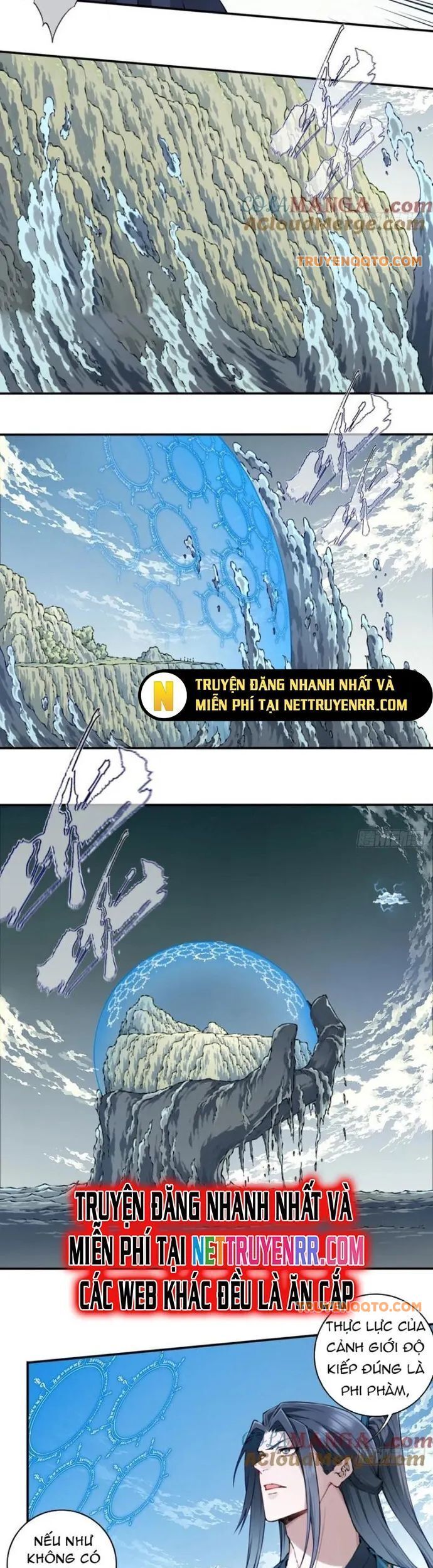 Ta Dùng Cơ Bắp Xưng Bá Tu Tiên Giới Chap 84 - Next Chap 85