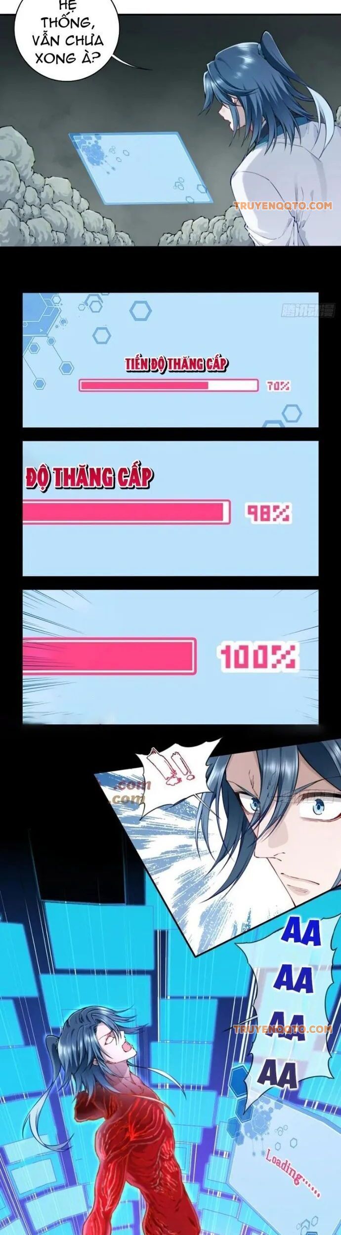 Ta Dùng Cơ Bắp Xưng Bá Tu Tiên Giới Chap 84 - Next Chap 85