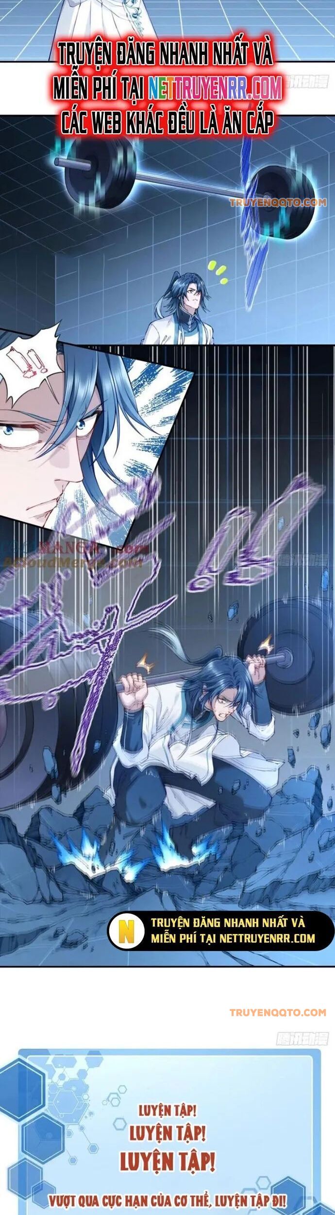 Ta Dùng Cơ Bắp Xưng Bá Tu Tiên Giới Chap 84 - Next Chap 85
