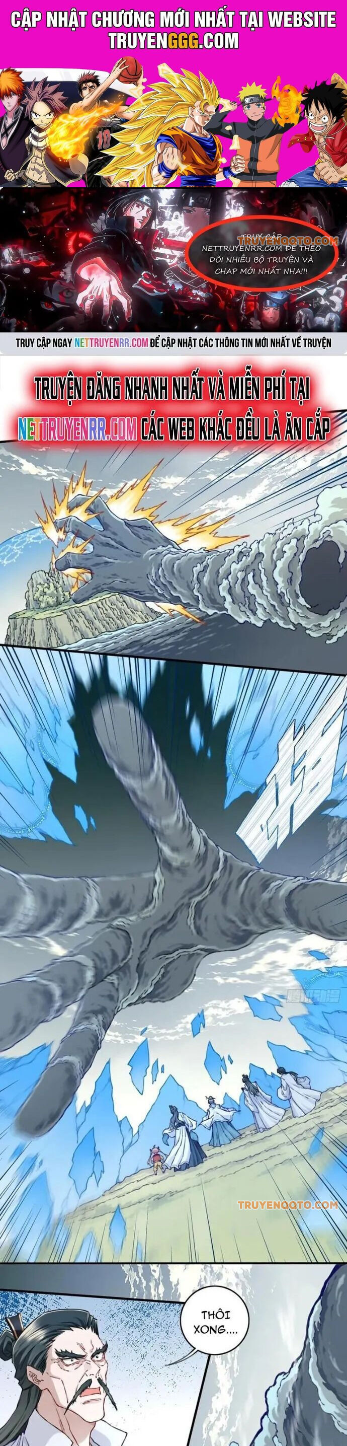 Ta Dùng Cơ Bắp Xưng Bá Tu Tiên Giới Chap 85 - Next Chap 86