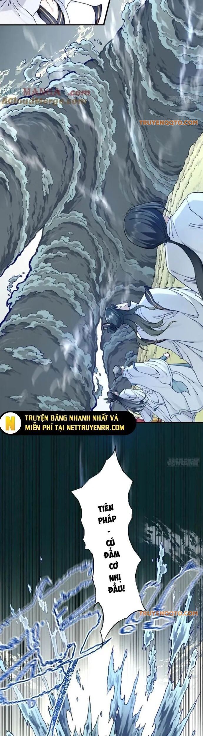 Ta Dùng Cơ Bắp Xưng Bá Tu Tiên Giới Chap 85 - Next Chap 86