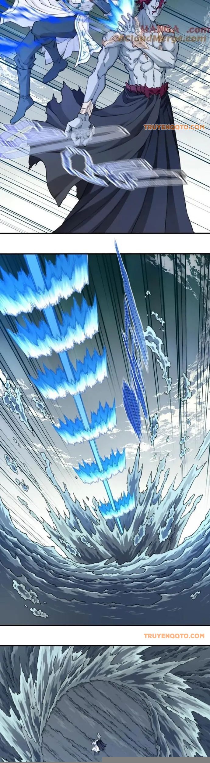 Ta Dùng Cơ Bắp Xưng Bá Tu Tiên Giới Chap 85 - Next Chap 86