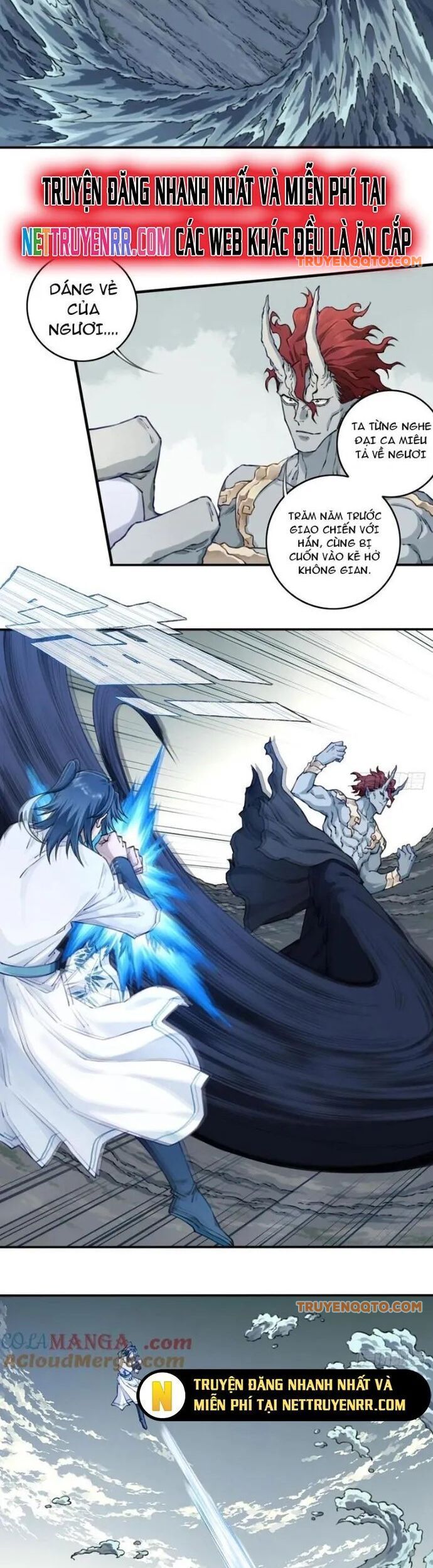Ta Dùng Cơ Bắp Xưng Bá Tu Tiên Giới Chap 85 - Next Chap 86