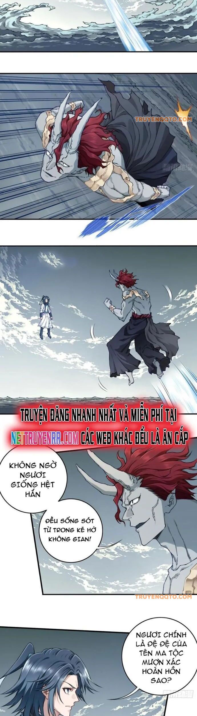 Ta Dùng Cơ Bắp Xưng Bá Tu Tiên Giới Chap 85 - Next Chap 86