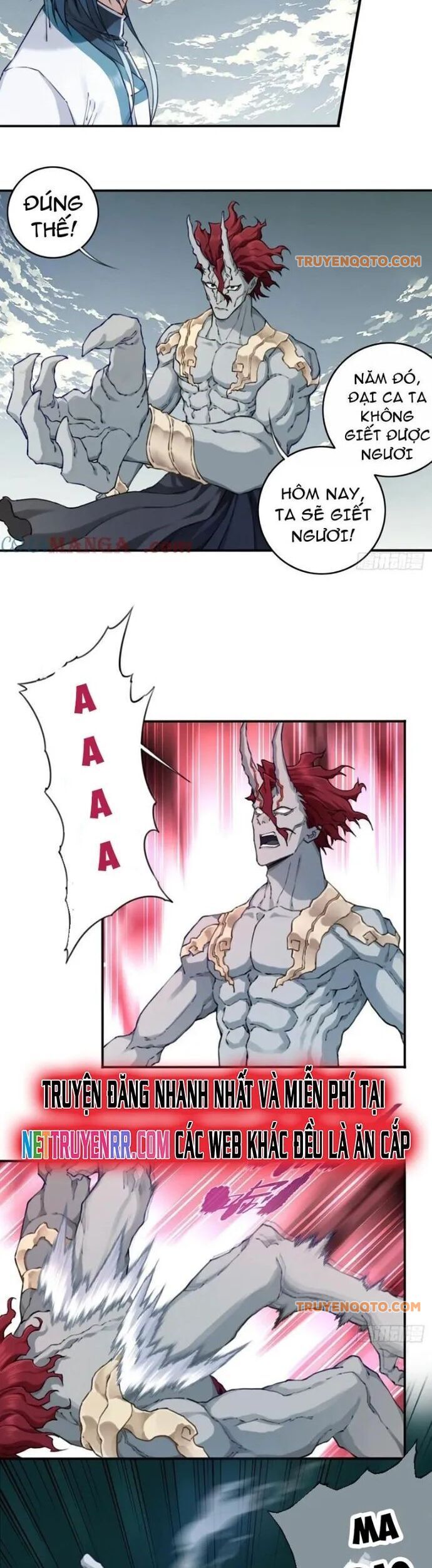 Ta Dùng Cơ Bắp Xưng Bá Tu Tiên Giới Chap 85 - Next Chap 86