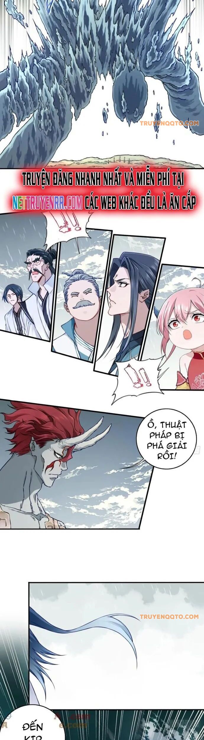 Ta Dùng Cơ Bắp Xưng Bá Tu Tiên Giới Chap 85 - Next Chap 86