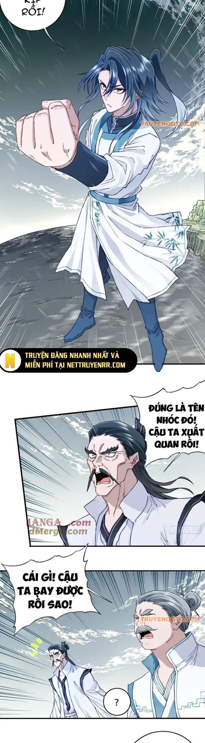 Ta Dùng Cơ Bắp Xưng Bá Tu Tiên Giới Chap 85 - Next Chap 86