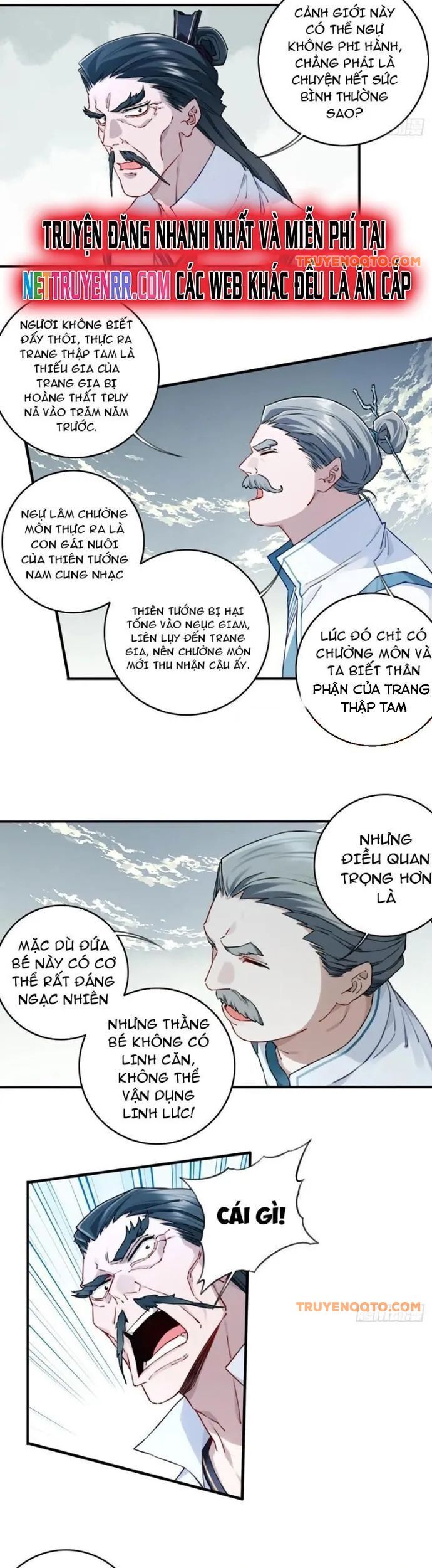 Ta Dùng Cơ Bắp Xưng Bá Tu Tiên Giới Chap 85 - Next Chap 86