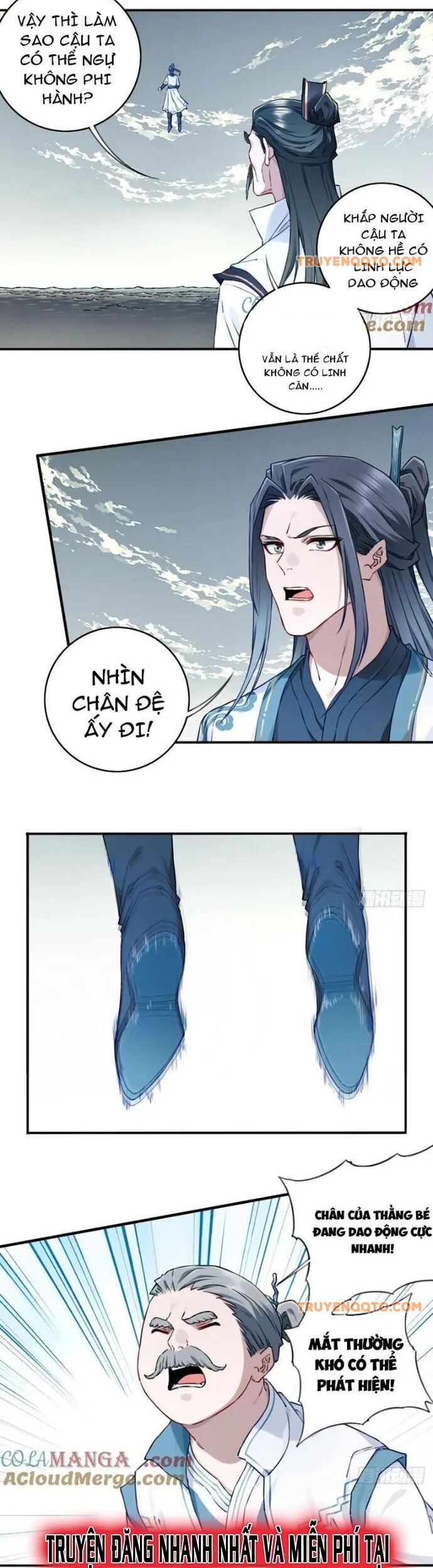 Ta Dùng Cơ Bắp Xưng Bá Tu Tiên Giới Chap 85 - Next Chap 86