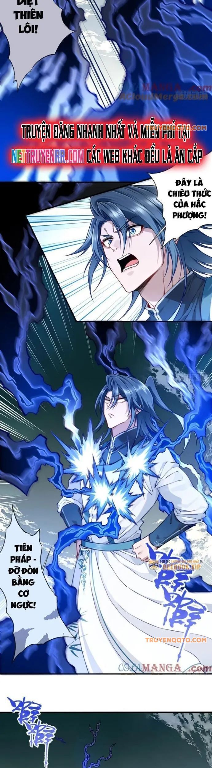 Ta Dùng Cơ Bắp Xưng Bá Tu Tiên Giới Chap 85 - Next Chap 86