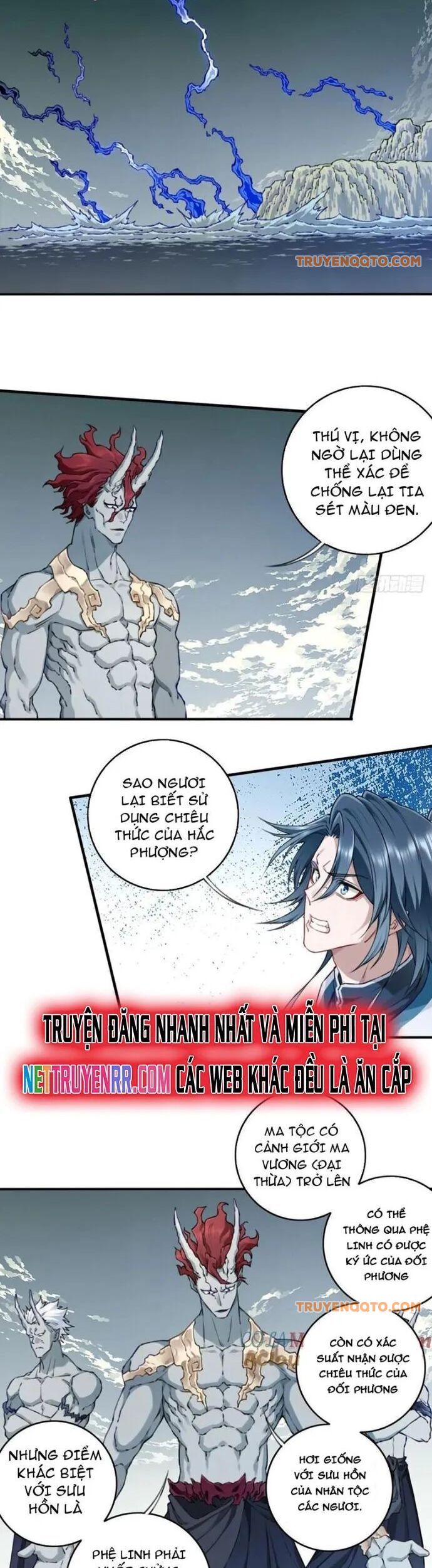 Ta Dùng Cơ Bắp Xưng Bá Tu Tiên Giới Chap 85 - Next Chap 86
