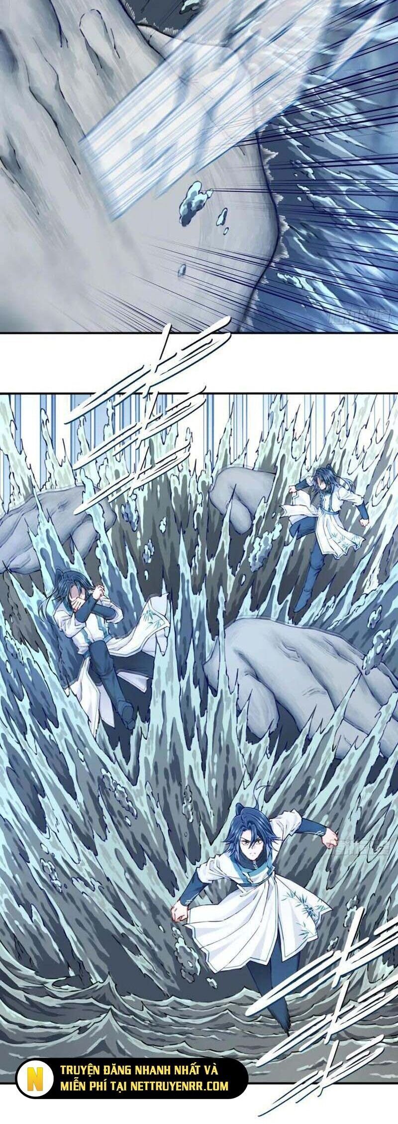 Ta Dùng Cơ Bắp Xưng Bá Tu Tiên Giới Chap 86 - Next Chap 87