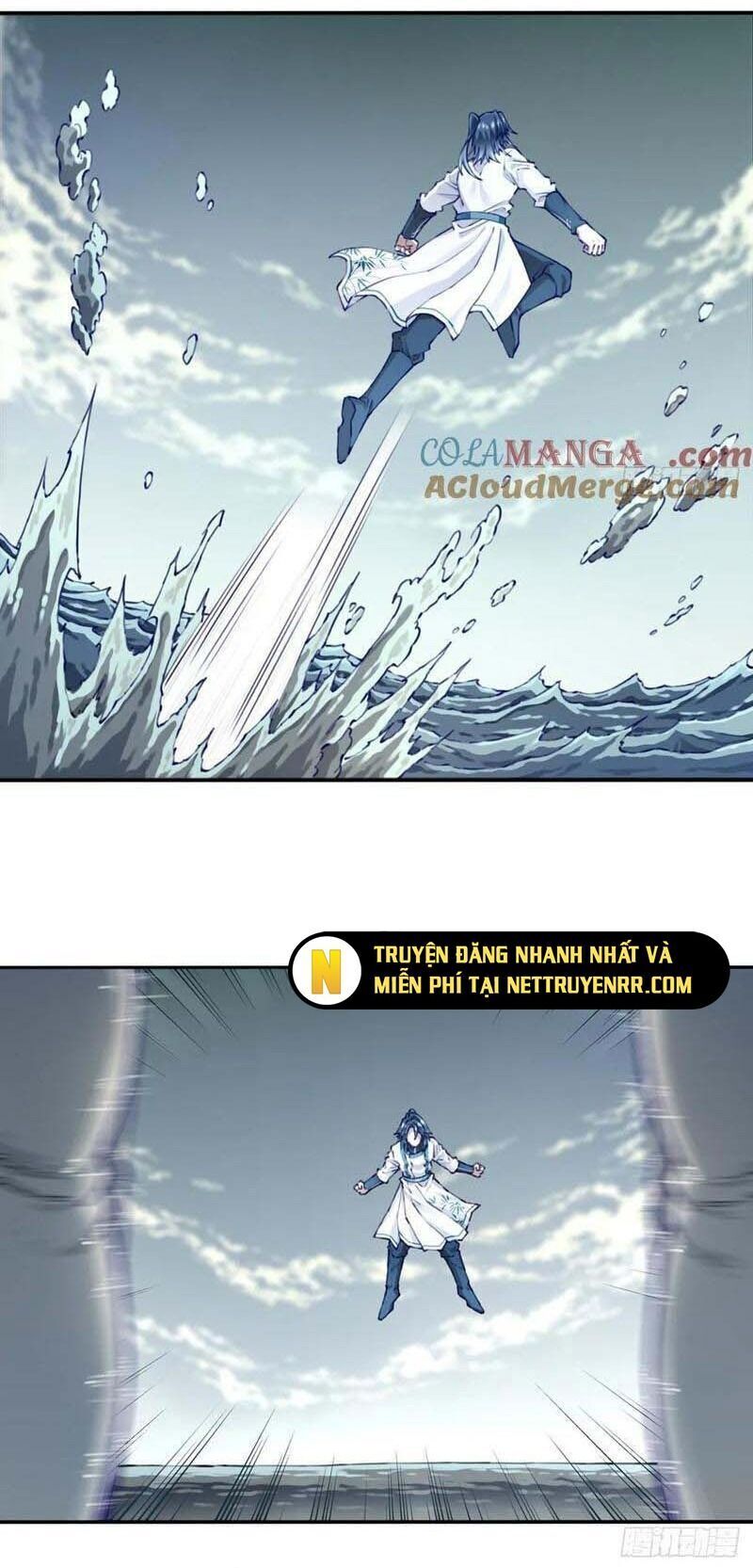 Ta Dùng Cơ Bắp Xưng Bá Tu Tiên Giới Chap 86 - Next Chap 87