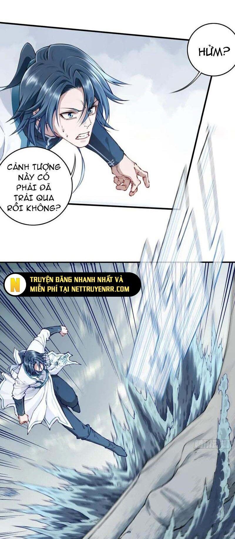 Ta Dùng Cơ Bắp Xưng Bá Tu Tiên Giới Chap 86 - Next Chap 87