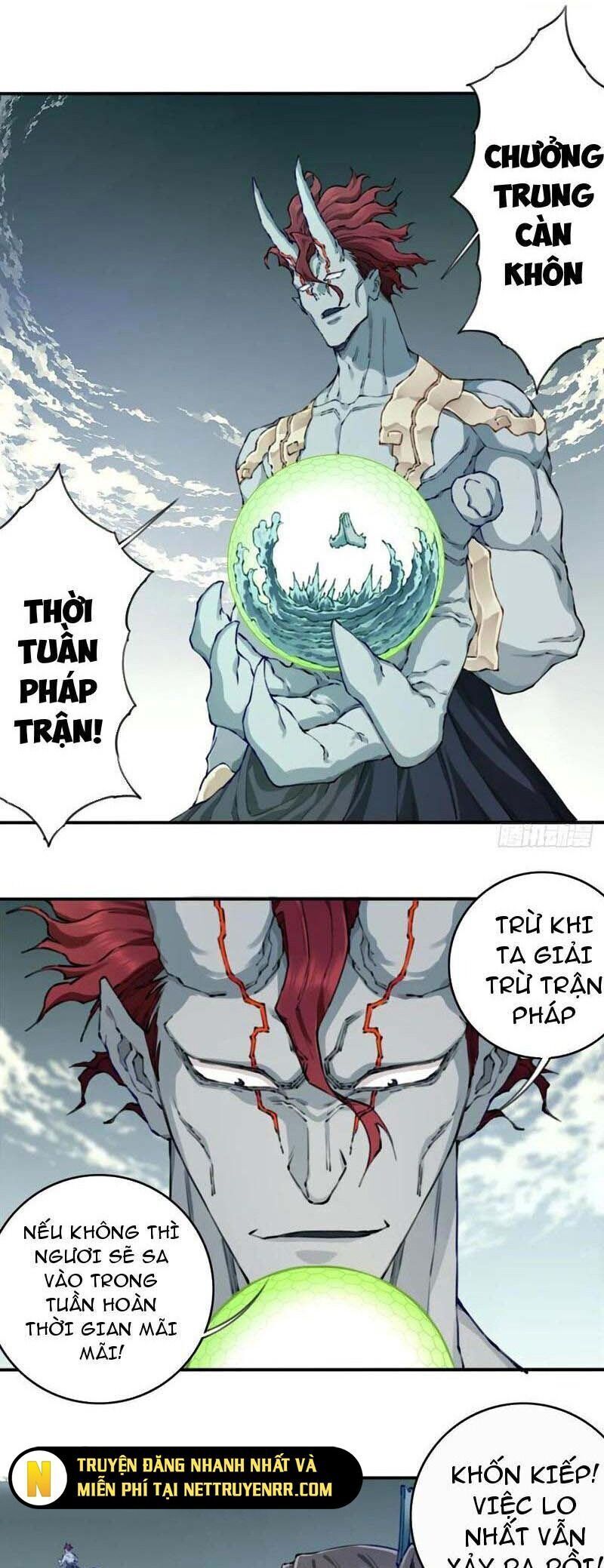 Ta Dùng Cơ Bắp Xưng Bá Tu Tiên Giới Chap 86 - Next Chap 87