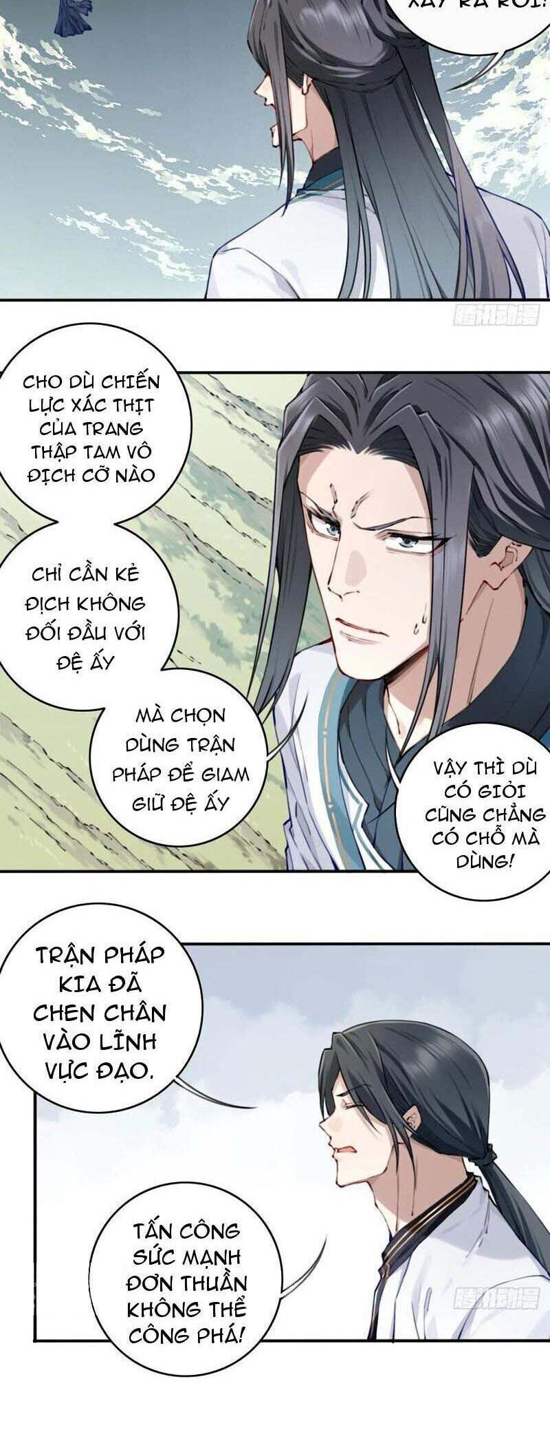 Ta Dùng Cơ Bắp Xưng Bá Tu Tiên Giới Chap 86 - Next Chap 87