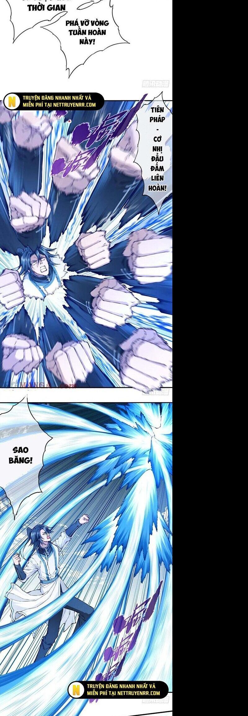 Ta Dùng Cơ Bắp Xưng Bá Tu Tiên Giới Chap 86 - Next Chap 87