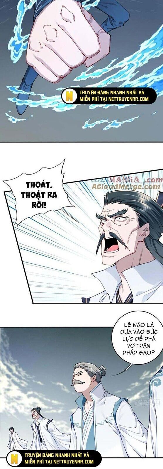 Ta Dùng Cơ Bắp Xưng Bá Tu Tiên Giới Chap 86 - Next Chap 87