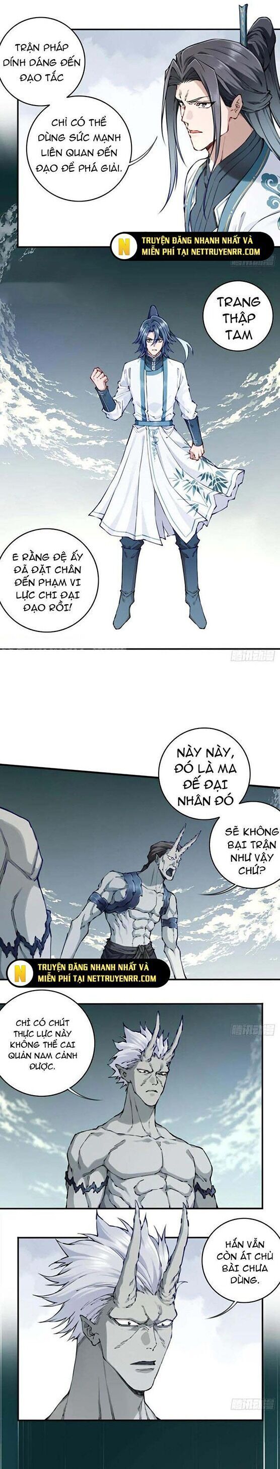 Ta Dùng Cơ Bắp Xưng Bá Tu Tiên Giới Chap 86 - Next Chap 87