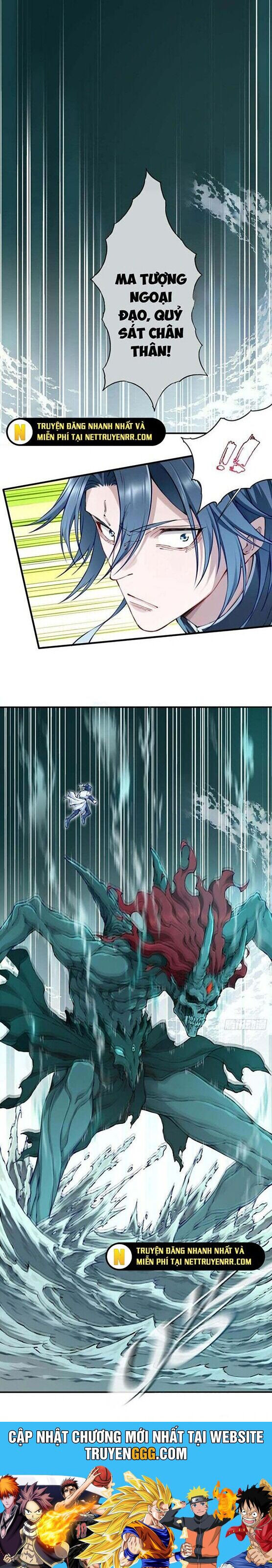 Ta Dùng Cơ Bắp Xưng Bá Tu Tiên Giới Chap 86 - Next Chap 87