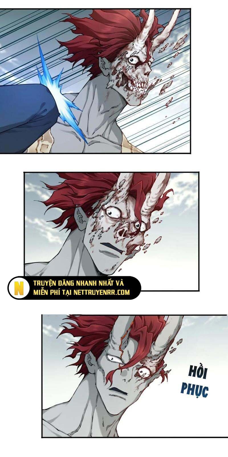 Ta Dùng Cơ Bắp Xưng Bá Tu Tiên Giới Chap 86 - Next Chap 87