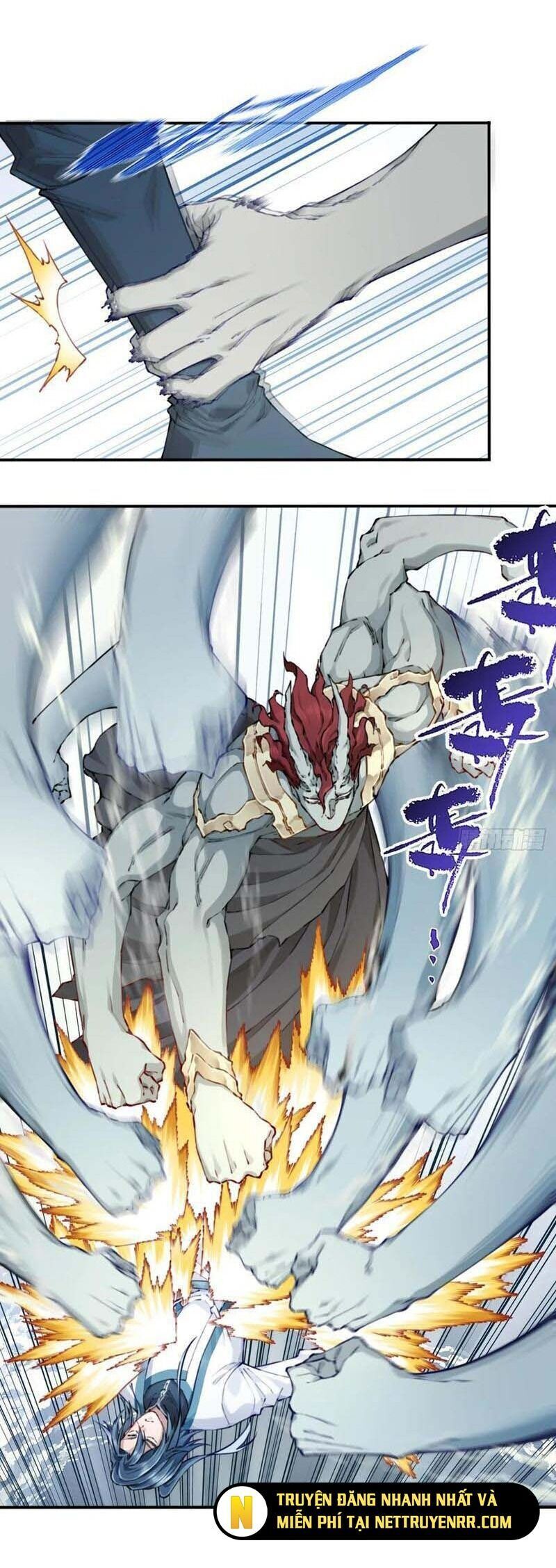 Ta Dùng Cơ Bắp Xưng Bá Tu Tiên Giới Chap 86 - Next Chap 87
