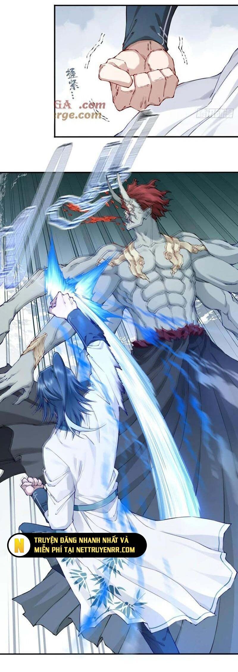 Ta Dùng Cơ Bắp Xưng Bá Tu Tiên Giới Chap 86 - Next Chap 87