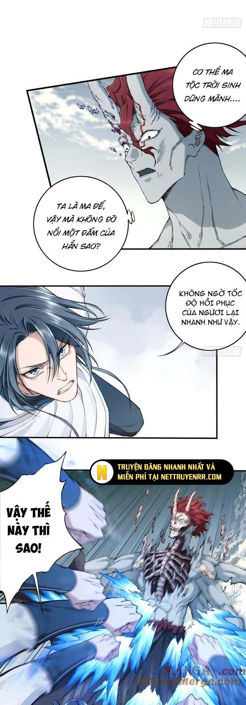Ta Dùng Cơ Bắp Xưng Bá Tu Tiên Giới Chap 86 - Next Chap 87