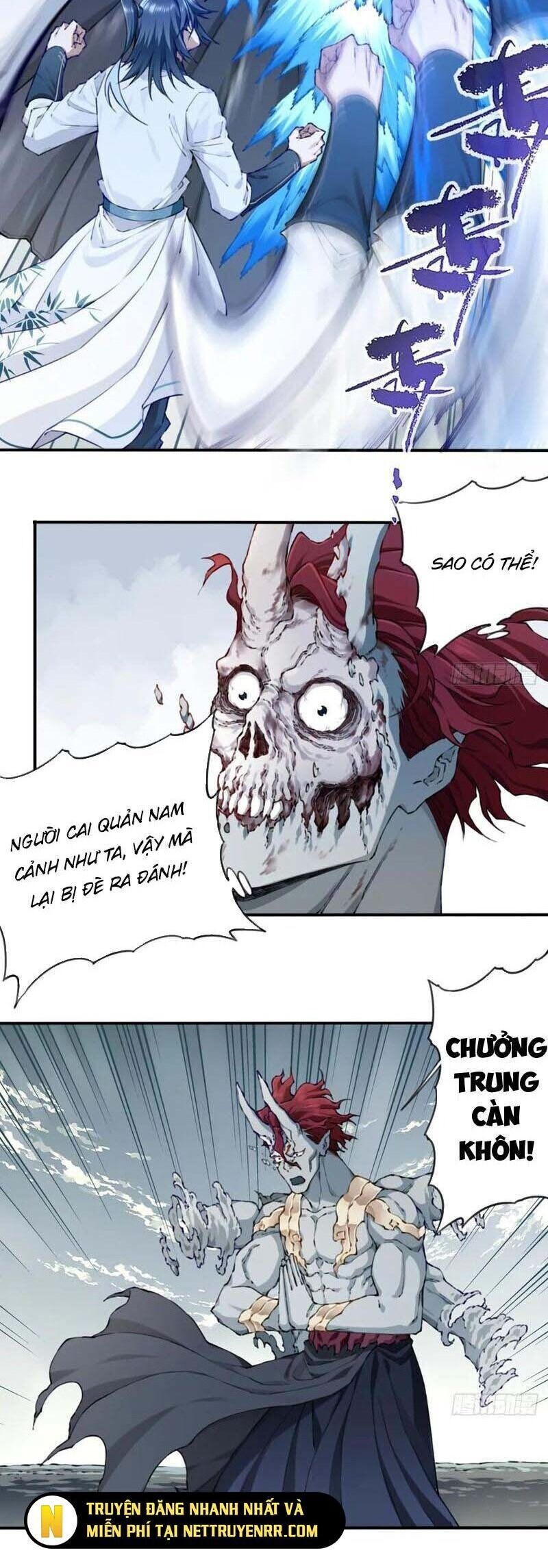 Ta Dùng Cơ Bắp Xưng Bá Tu Tiên Giới Chap 86 - Next Chap 87