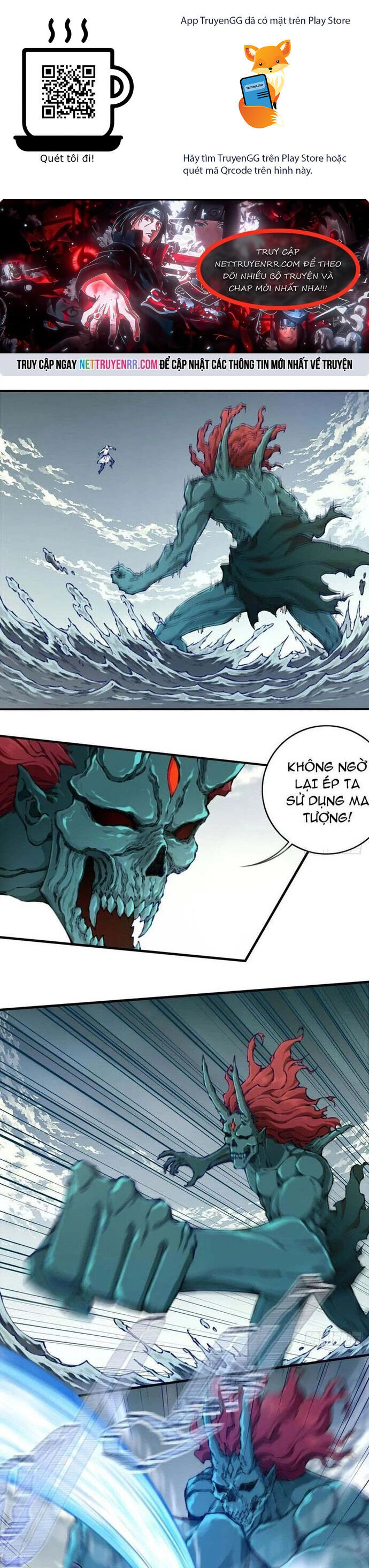 Ta Dùng Cơ Bắp Xưng Bá Tu Tiên Giới Chap 87 - Next Chap 88