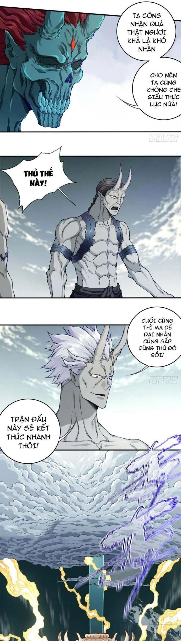 Ta Dùng Cơ Bắp Xưng Bá Tu Tiên Giới Chap 87 - Next Chap 88