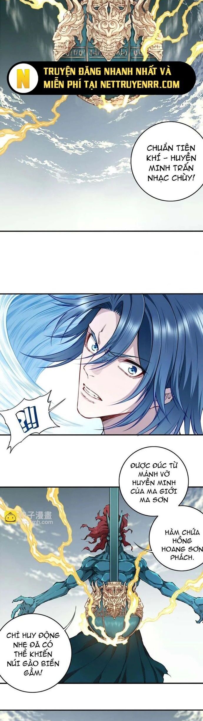 Ta Dùng Cơ Bắp Xưng Bá Tu Tiên Giới Chap 87 - Next Chap 88