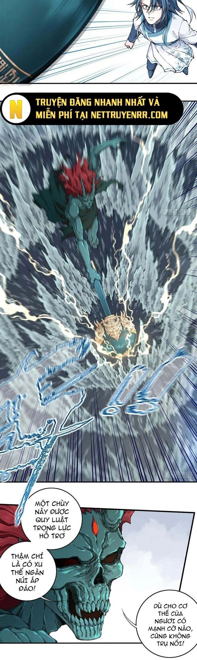 Ta Dùng Cơ Bắp Xưng Bá Tu Tiên Giới Chap 87 - Next Chap 88