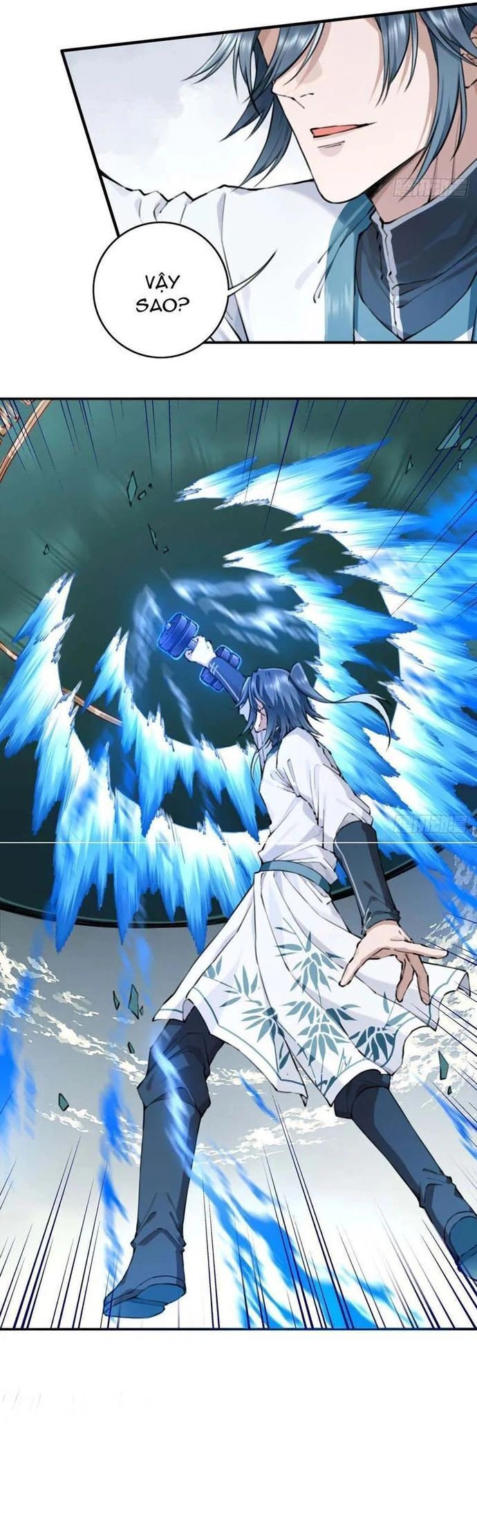 Ta Dùng Cơ Bắp Xưng Bá Tu Tiên Giới Chap 87 - Next Chap 88