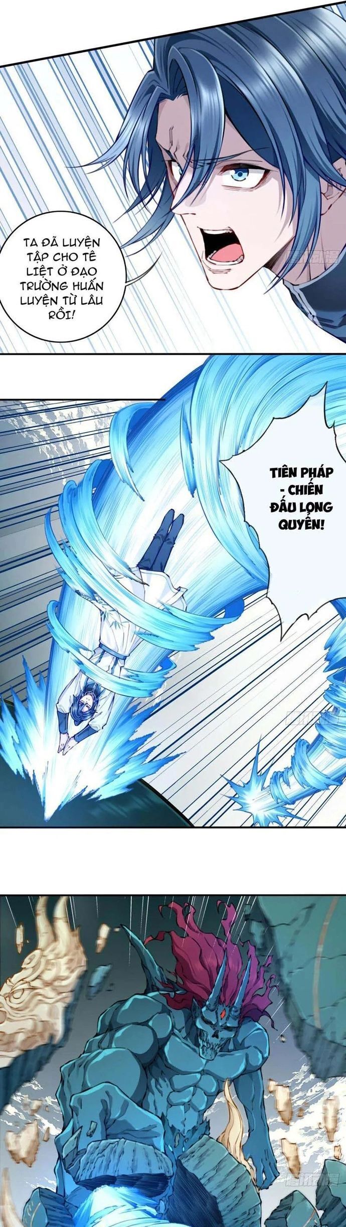 Ta Dùng Cơ Bắp Xưng Bá Tu Tiên Giới Chap 87 - Next Chap 88
