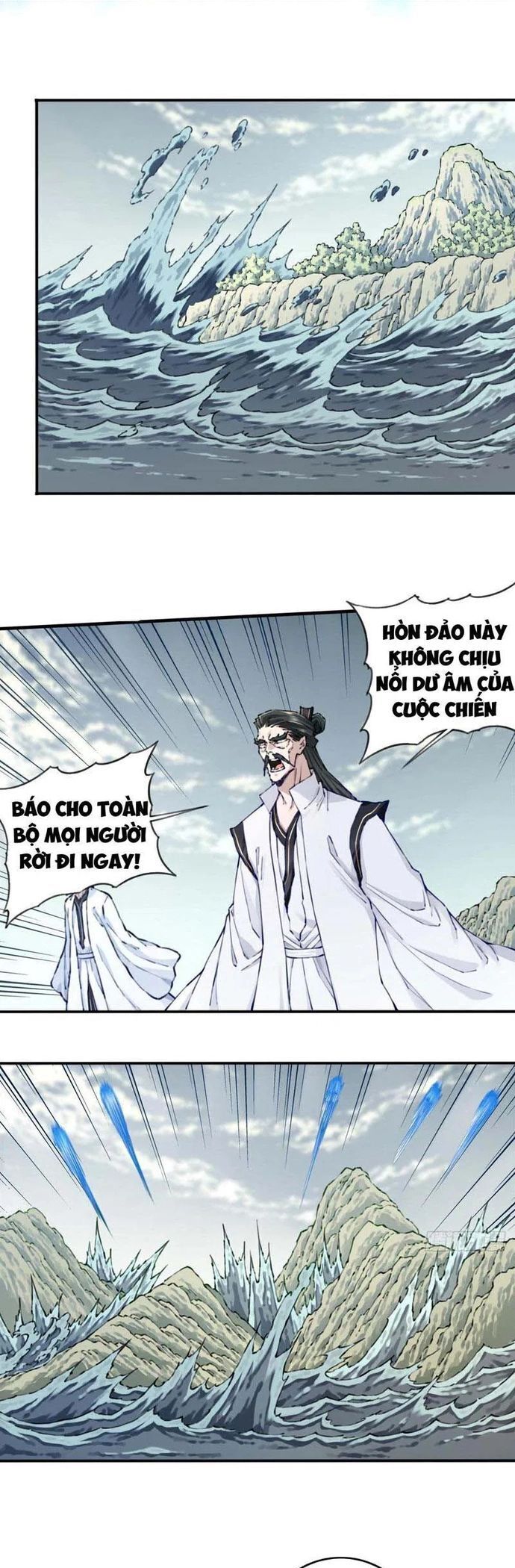 Ta Dùng Cơ Bắp Xưng Bá Tu Tiên Giới Chap 87 - Next Chap 88