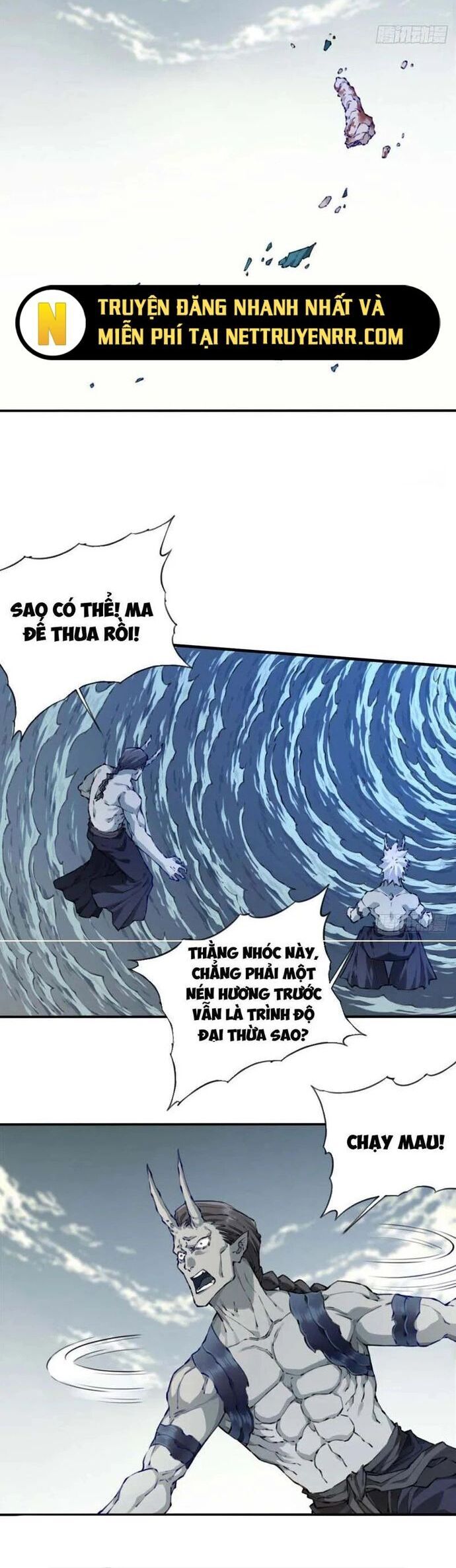 Ta Dùng Cơ Bắp Xưng Bá Tu Tiên Giới Chap 87 - Next Chap 88